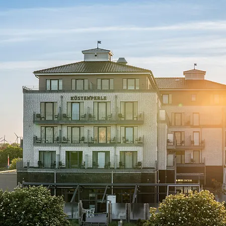 Küstenperle Strandhotel&Spa-3